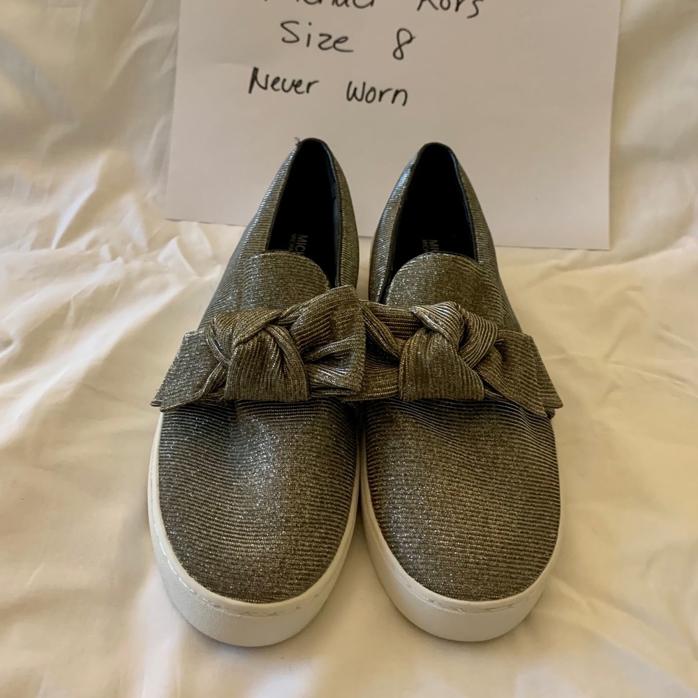 Michael Kors slip-ons